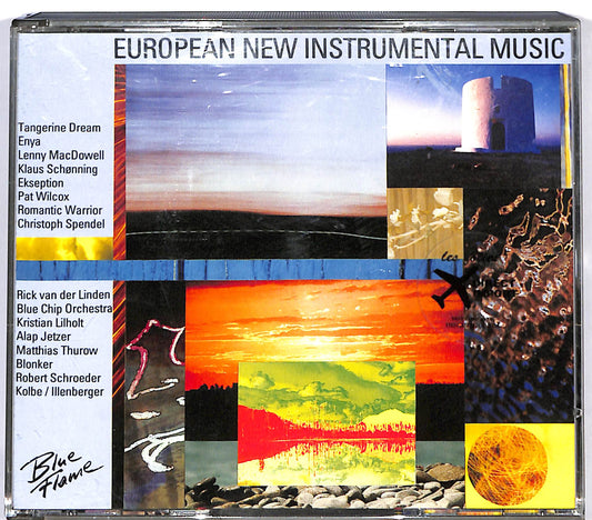 EBOND Various - European New Instrumental Music CD CD128214