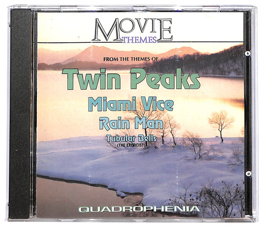 EBOND Various - Movie Themes CD CD128219