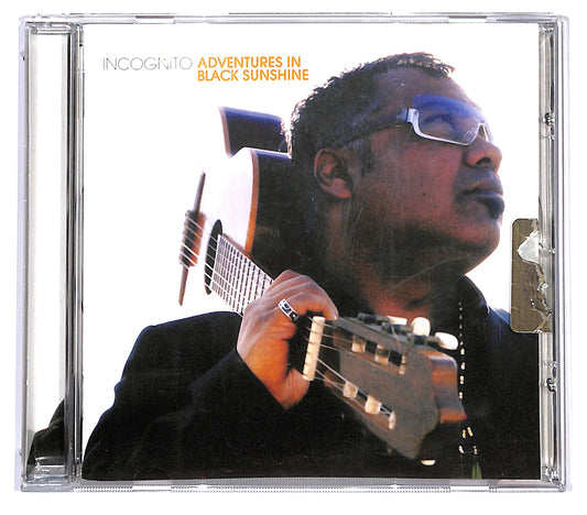 EBOND Incognito - Adventures In Black Sunshine CD CD128222