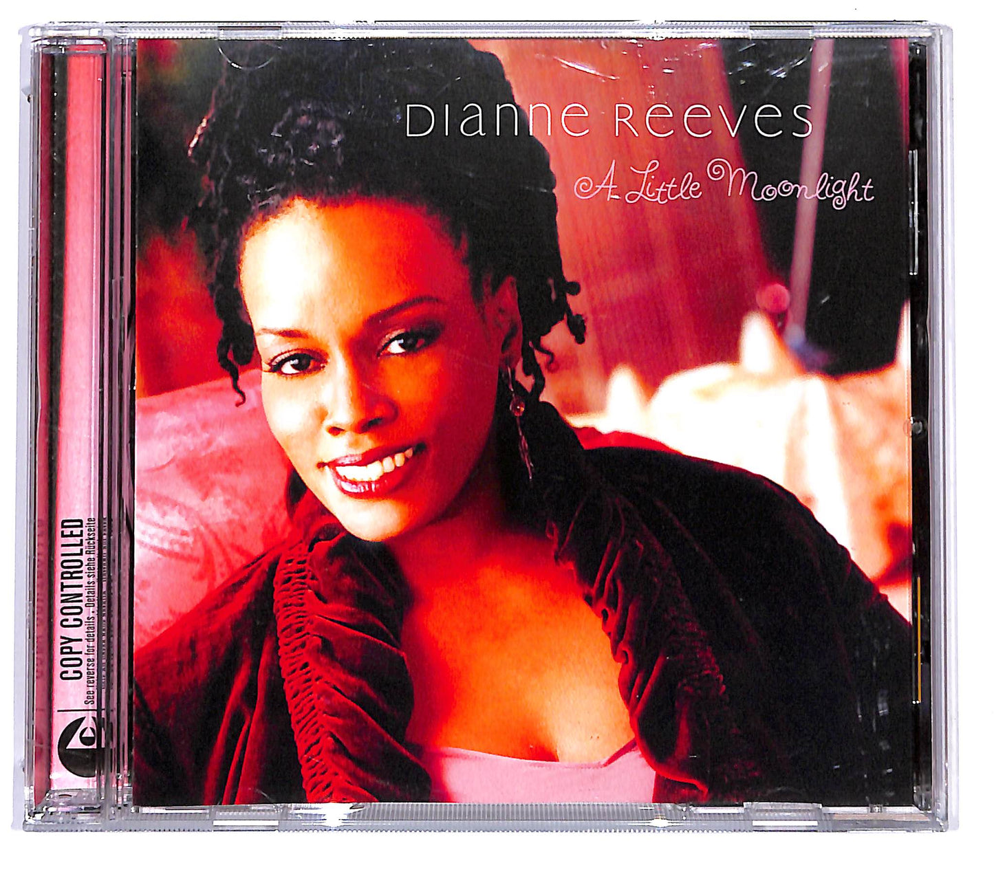 EBOND Dianne Reeves - A Little Moonlight CD CD128223
