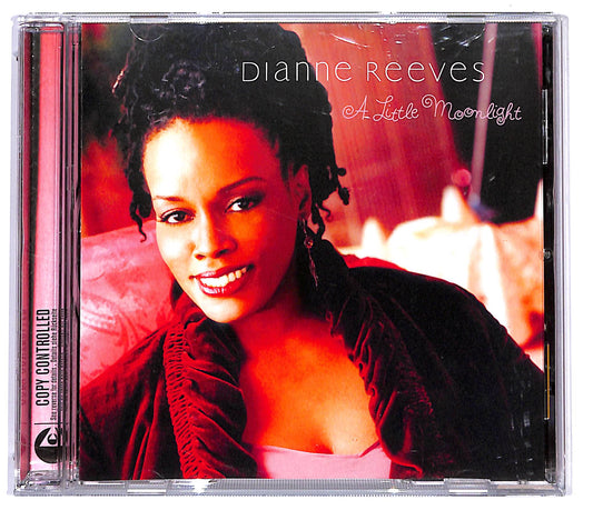 EBOND Dianne Reeves - A Little Moonlight CD CD128223