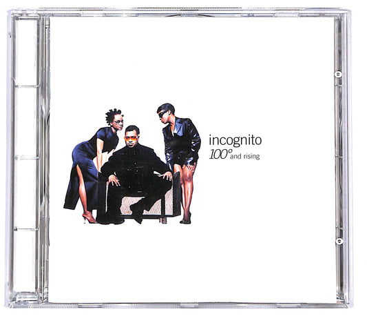 EBOND Incognito - 100° And Rising CD CD128224