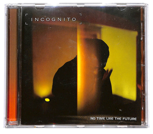EBOND Incognito - No Time Like The Future CD CD128228