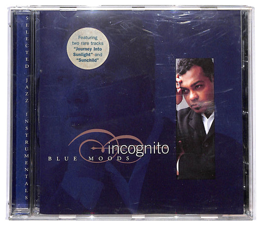 EBOND Incognito - Blue Moods CD CD128229