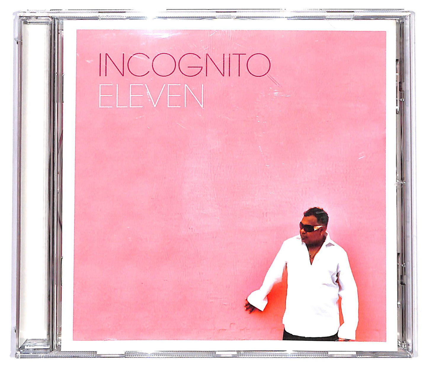 EBOND Incognito - Eleven CD CD128230