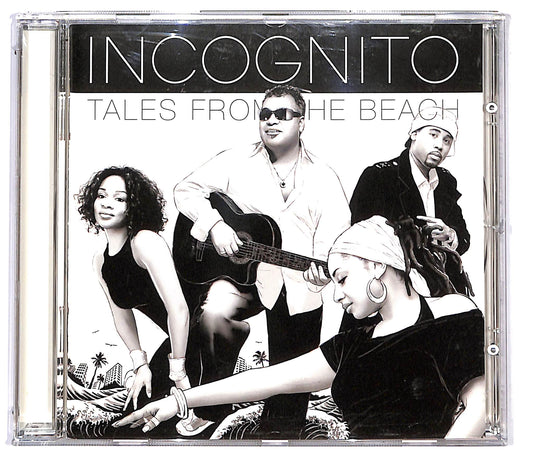 EBOND Incognito - Tales From The Beach CD CD128231