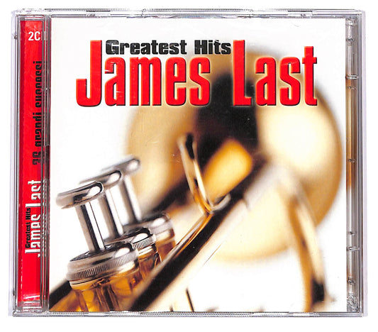 EBOND James Last - Greatest Hits CD CD128232