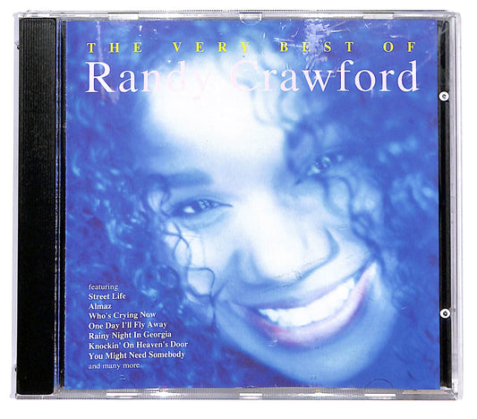 EBOND Randy Crawford - The Very Best Of Randy Crawford CD CD128235