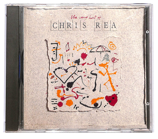 EBOND Chris Rea - The Very Best Of Chris Rea CD CD128237