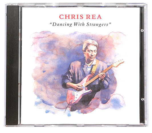 EBOND Chris Rea - Dancing With Strangers CD CD128238