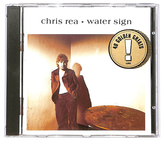 EBOND Chris Rea - Water Sign CD CD128241