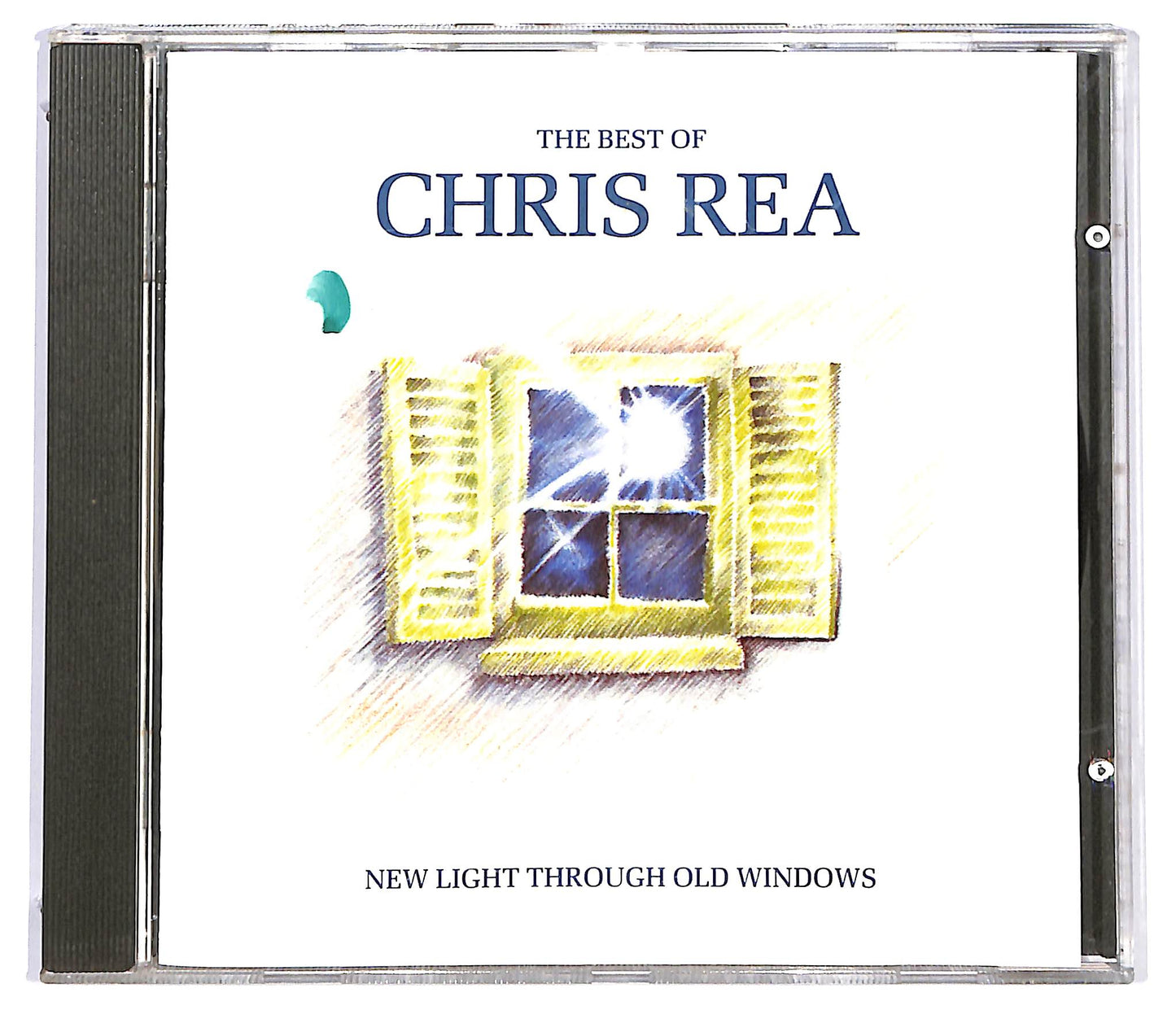 EBOND Chris Rea - New Light Through Old Windows CD CD128244