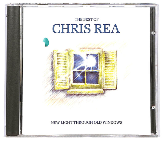 EBOND Chris Rea - New Light Through Old Windows CD CD128244
