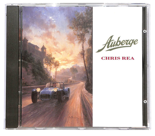 EBOND Chris Rea - Auberge CD CD128246