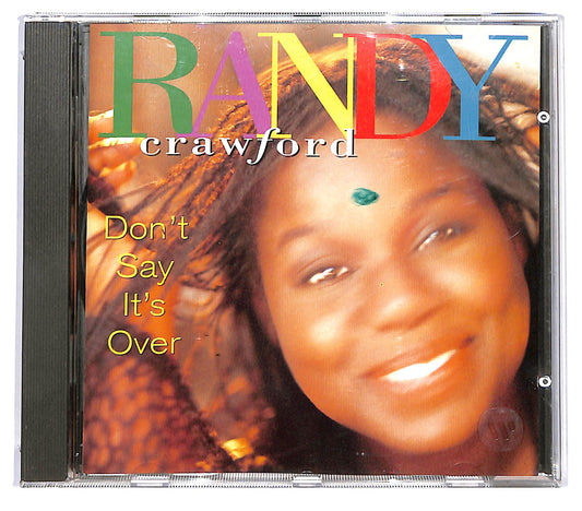 EBOND Randy Crawford - Don't Say It's Over CD CD128249
