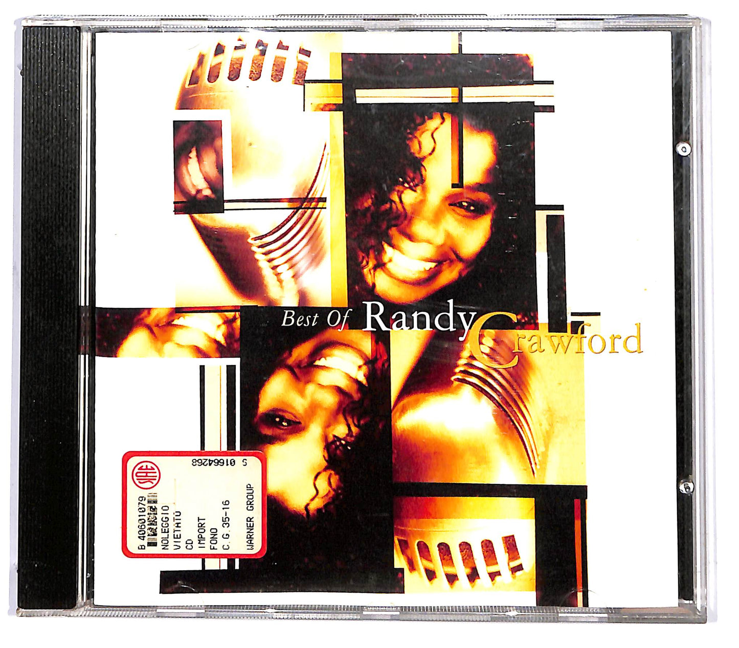 EBOND Randy Crawford - Best Of Randy Crawford CD CD128253