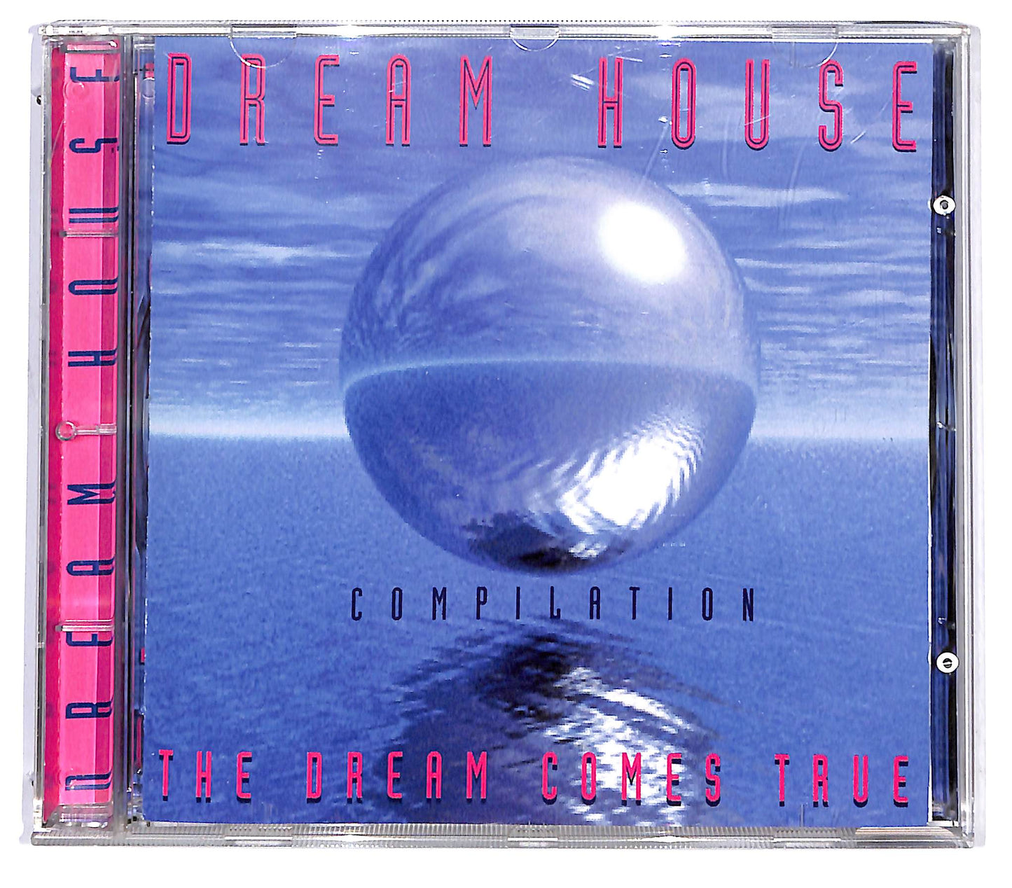 EBOND Various - Dream House Compilation (The Dream Comes True) CD CD128255