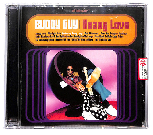 EBOND Buddy Guy - Heavy Love CD CD128257