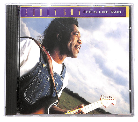 EBOND Buddy Guy - Feels Like Rain CD CD128258