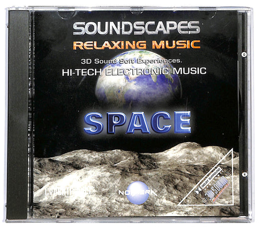 EBOND Various - Space CD CD128302