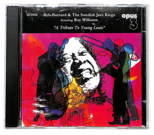 EBOND Bob Barnard - A Tribute To Young Louis CD CD128303
