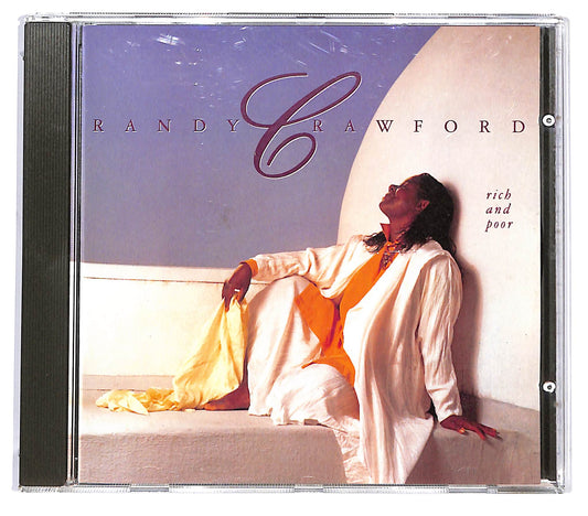 EBOND Randy Crawford - Rich And Poor CD CD128308