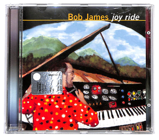 EBOND Bob James - Joy Ride CD CD128311