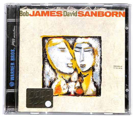EBOND Bob James & David Sanborn - Double Vision CD CD128312