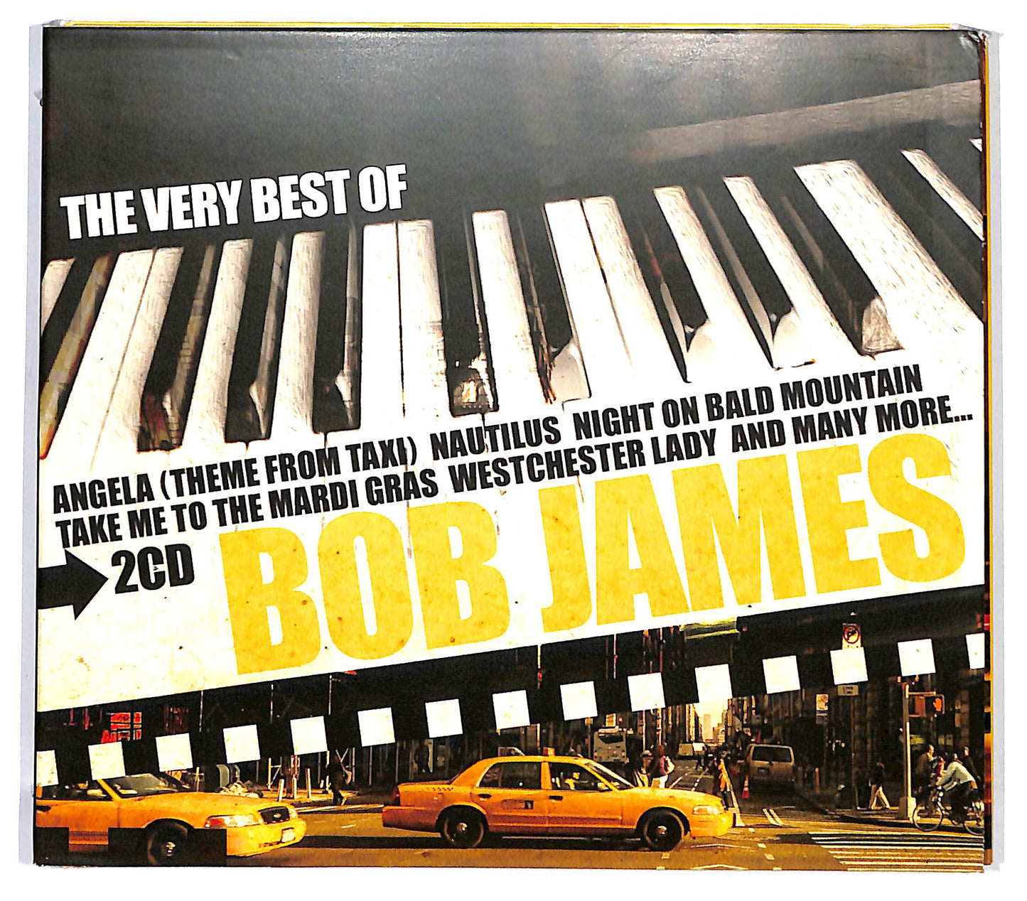 EBOND Bob James - The Very Best Of Bob James DIGIPACK CD CD128314