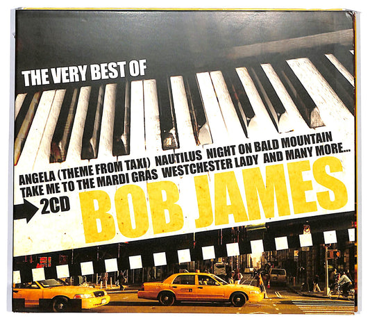 EBOND Bob James - The Very Best Of Bob James DIGIPACK CD CD128314