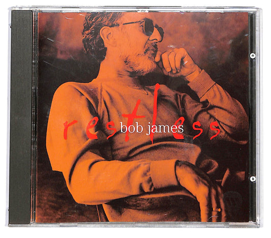 EBOND Bob James - Restless CD CD128316