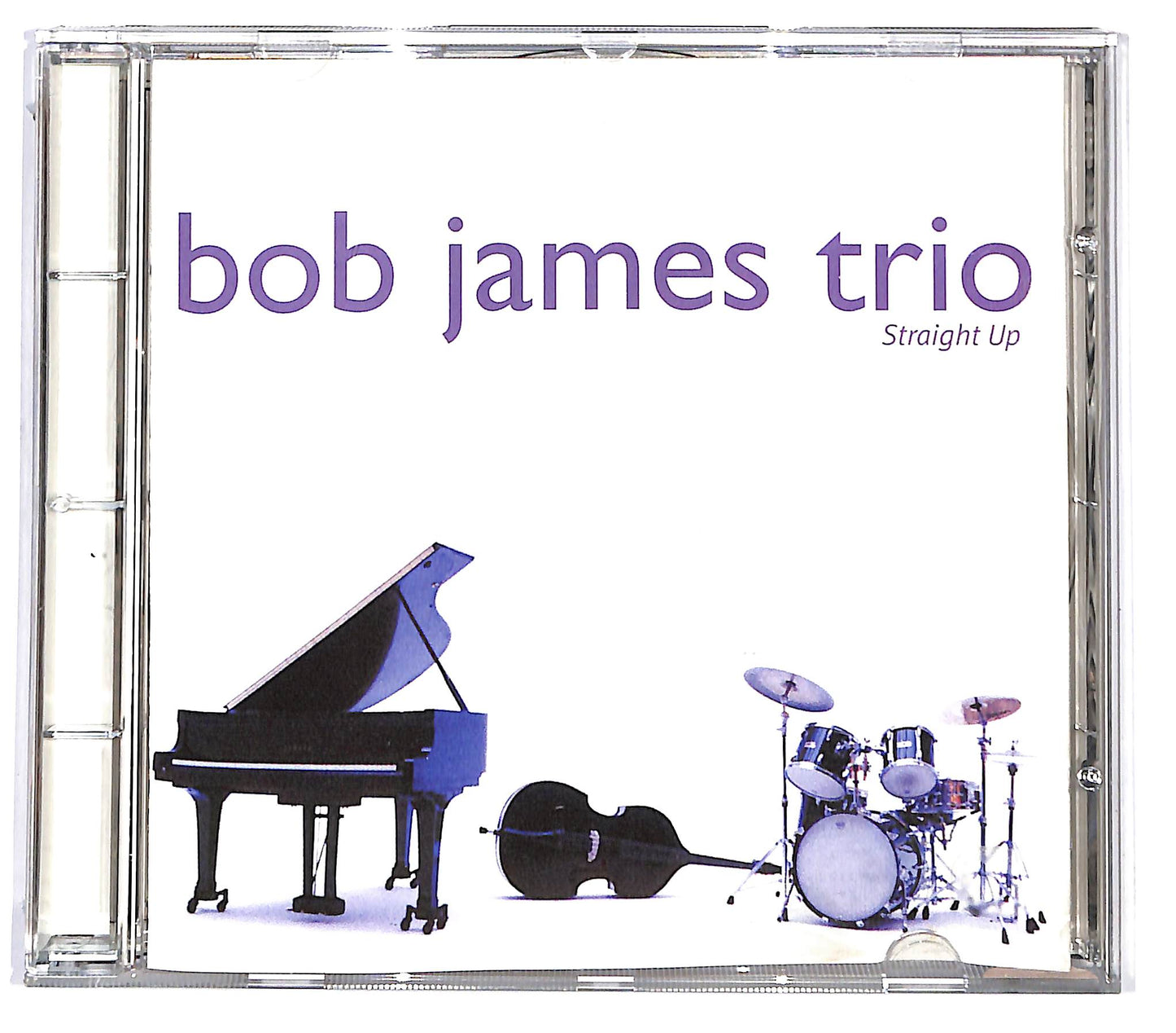 EBOND Bob James Trio - Straight Up CD CD128319