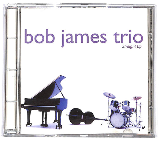 EBOND Bob James Trio - Straight Up CD CD128319