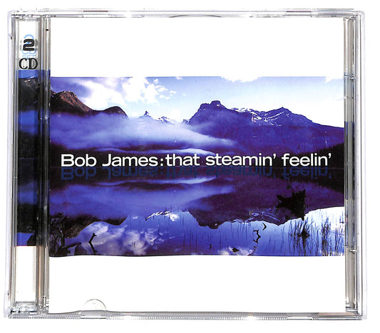 EBOND Bob James - That Steamin' Feelin' CD CD128320
