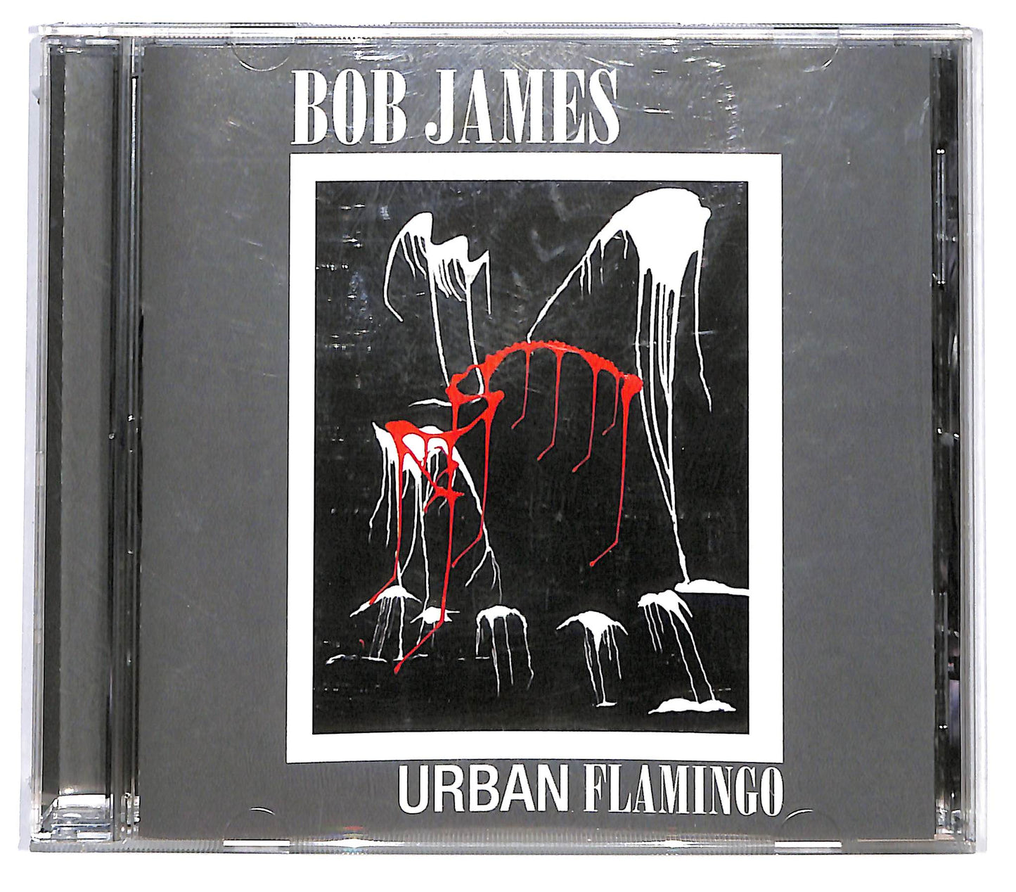EBOND Bob James - Urban Flamingo CD CD128321
