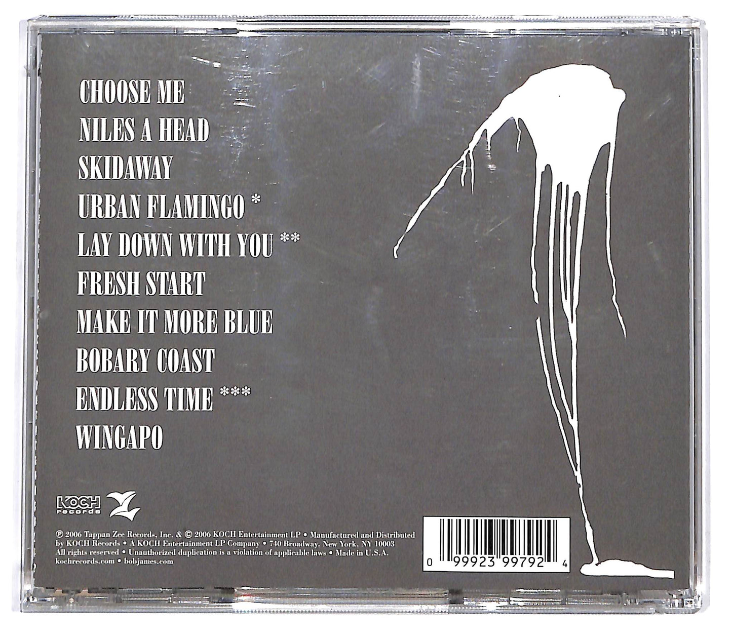 EBOND Bob James - Urban Flamingo CD CD128321