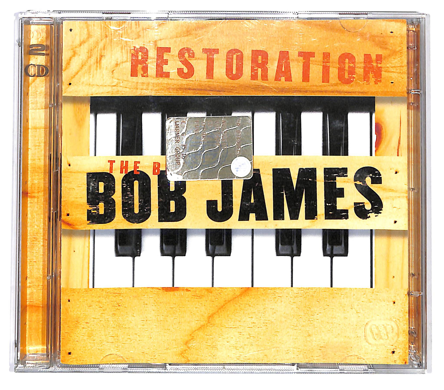 EBOND Bob James - Restoration (The Best Of Bob James) CD CD128322