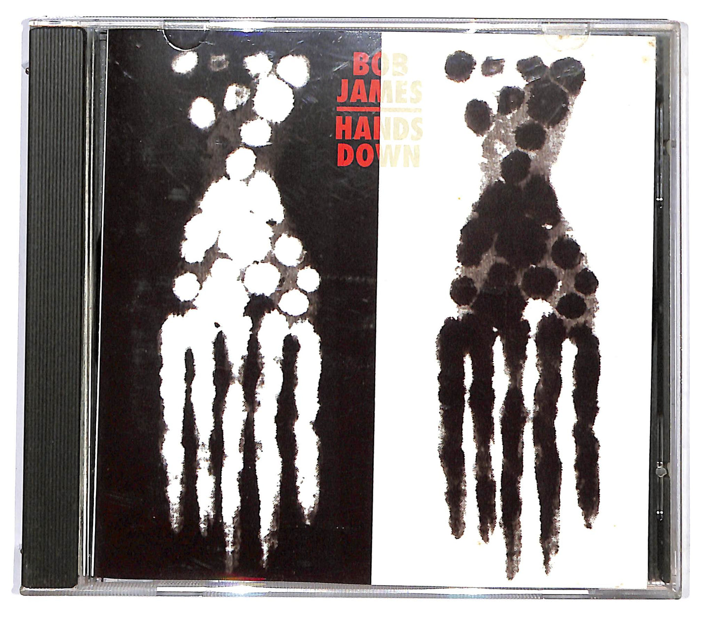 EBOND Bob James - Hands Down CD CD128325