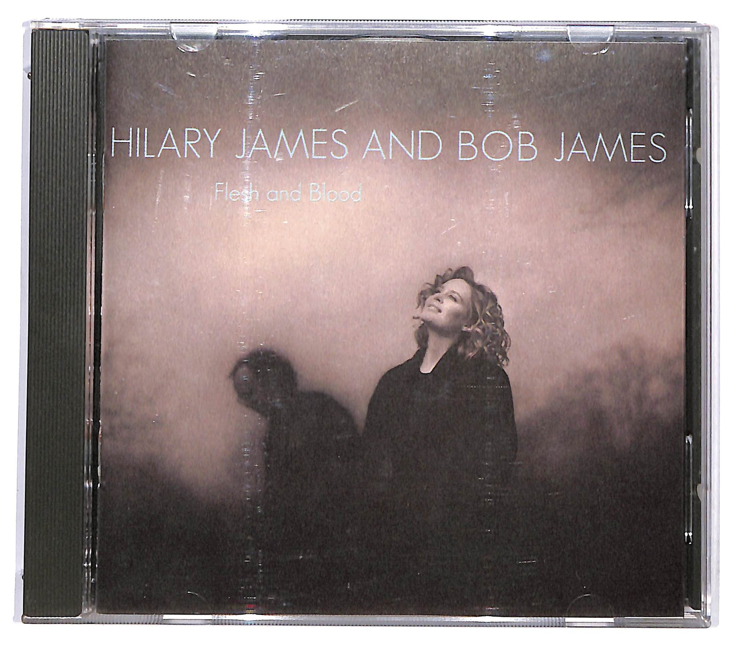EBOND Hilary James And Bob James - Flesh And Blood CD CD128327