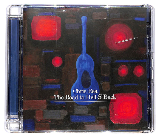 EBOND Chris Rea - The Road To Hell & Back SJB CD CD128331