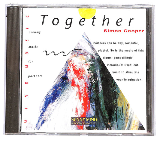 EBOND Simon Cooper - Together CD CD128334