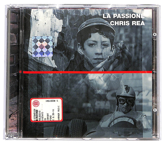 EBOND Chris Rea - La Passione CD CD128335