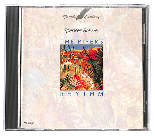 EBOND Spencer Brewer - The Piper's Rhythm CD CD128340