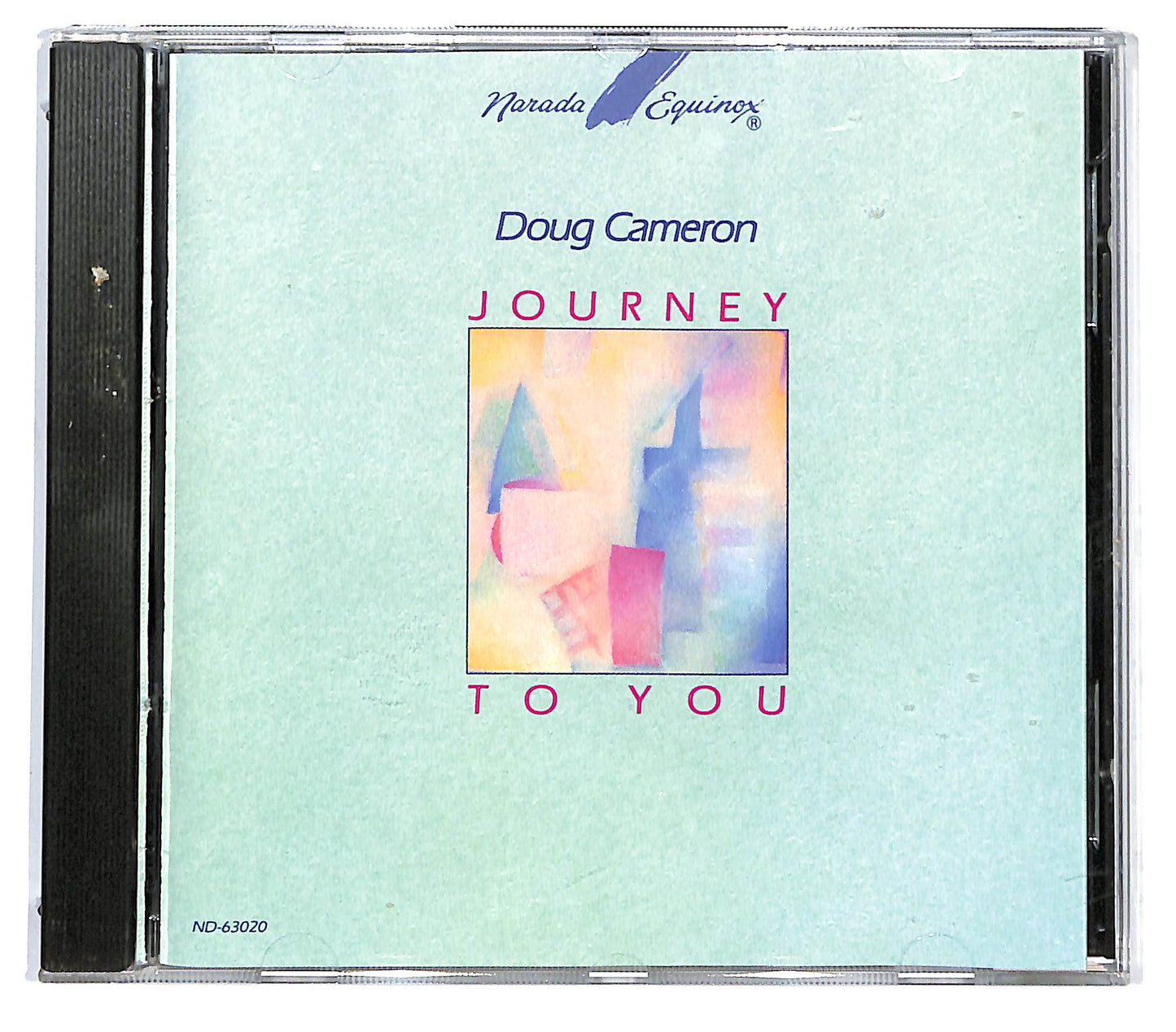 EBOND Doug Cameron – Journey To You CD CD128341