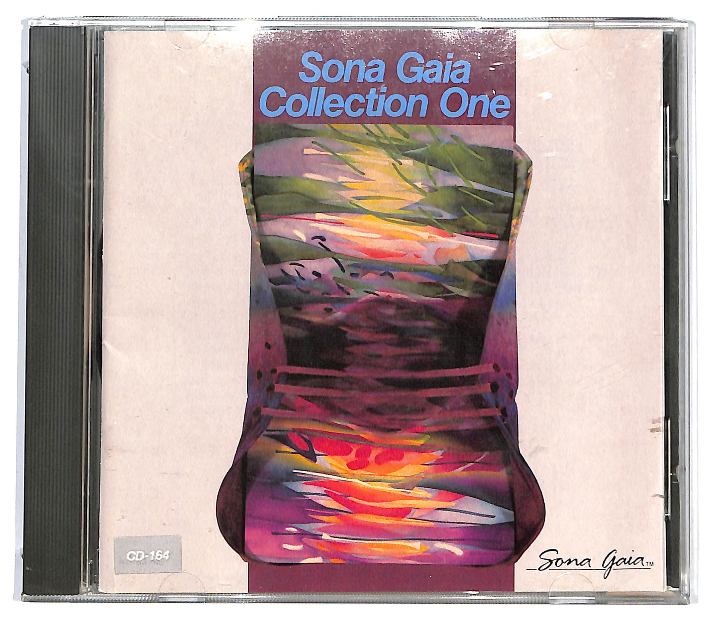 EBOND Various - Sona Gaia: Collection One CD CD128342