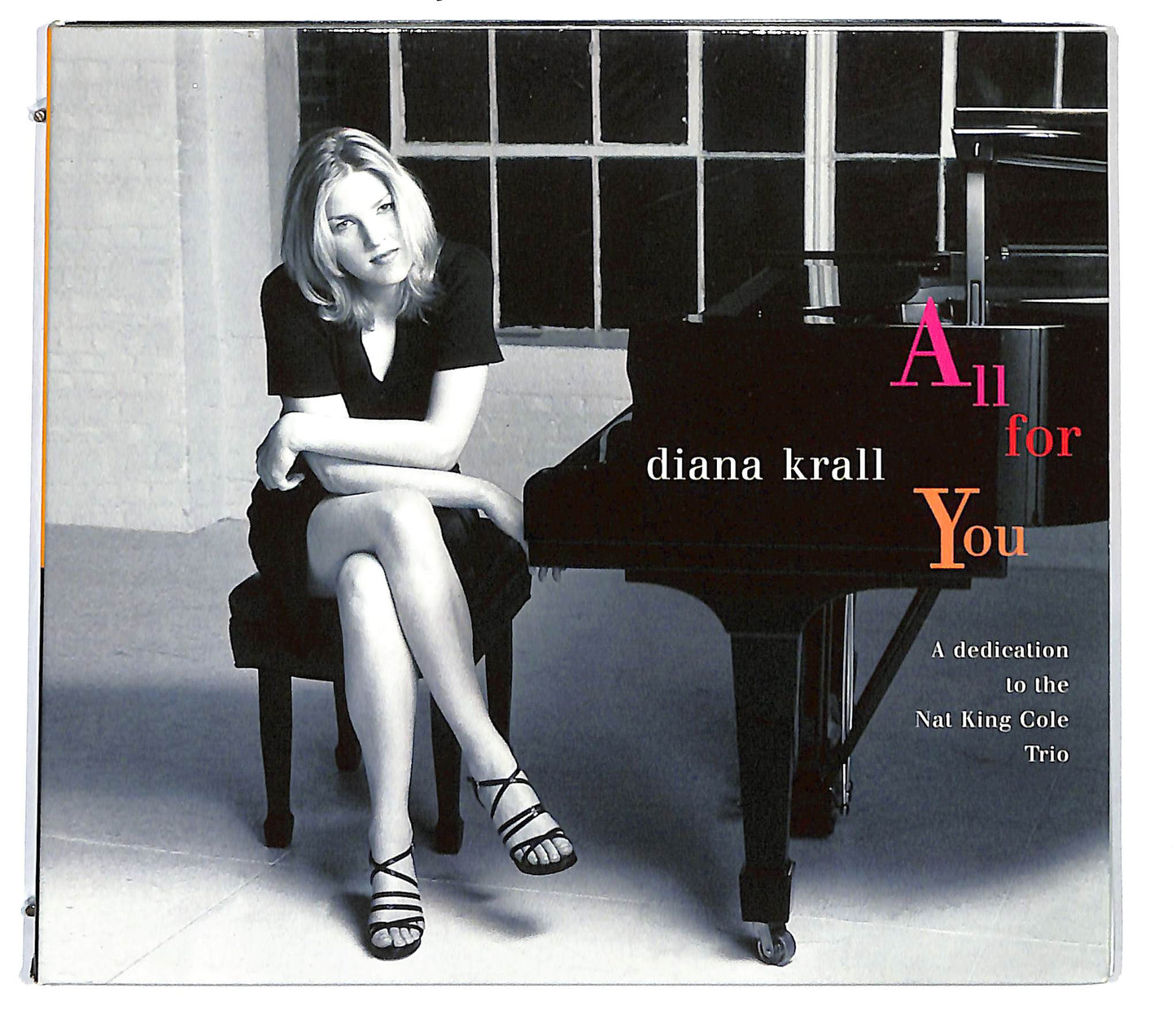 EBOND Diana Krall - All For You DIGIPACK CD CD128343