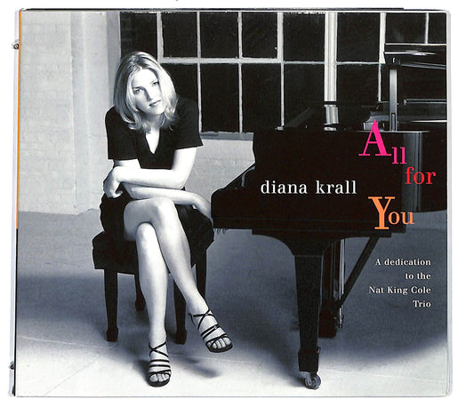EBOND Diana Krall - All For You DIGIPACK CD CD128343