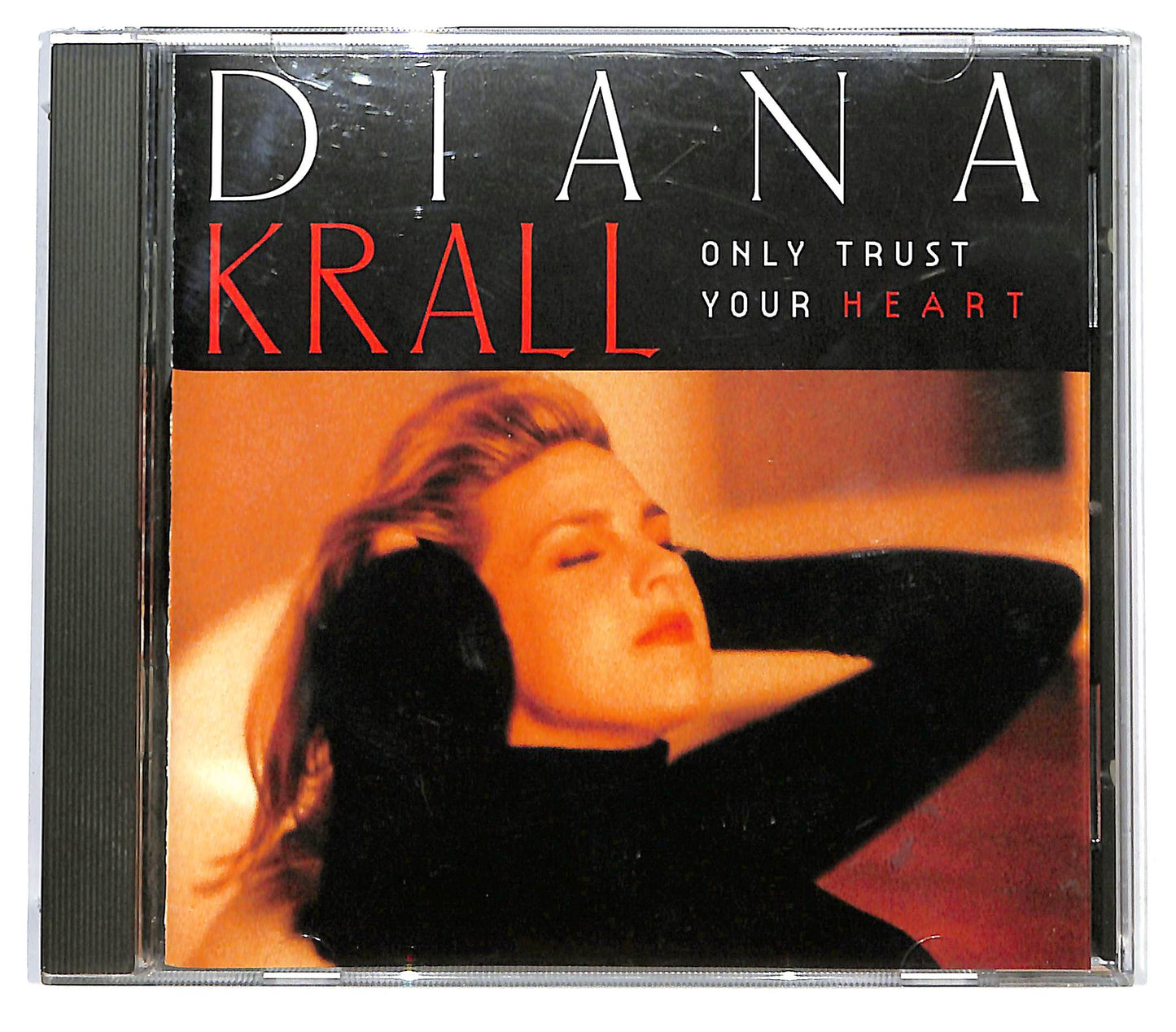 EBOND Diana Krall - Only Trust Your Heart CD CD128344
