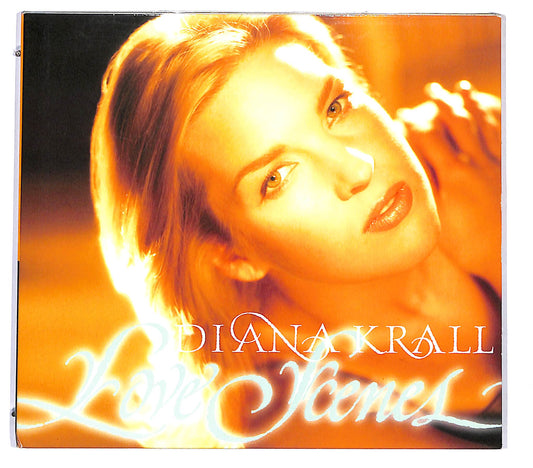 EBOND Diana Krall - Love Scenes DIGIPACK DIGIPACK CD CD128347