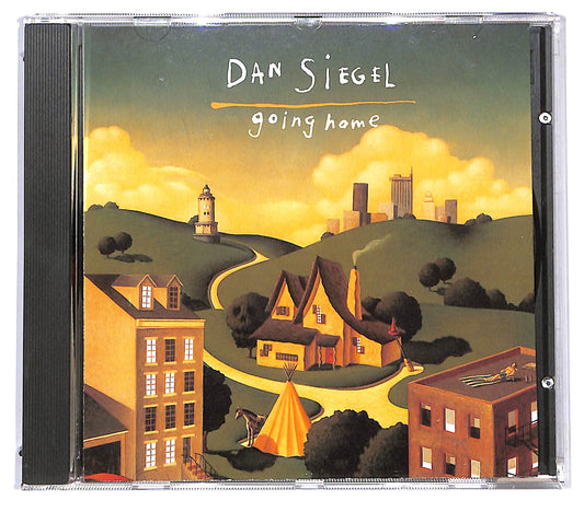 EBOND Dan Siegel - Going Home CD CD128348
